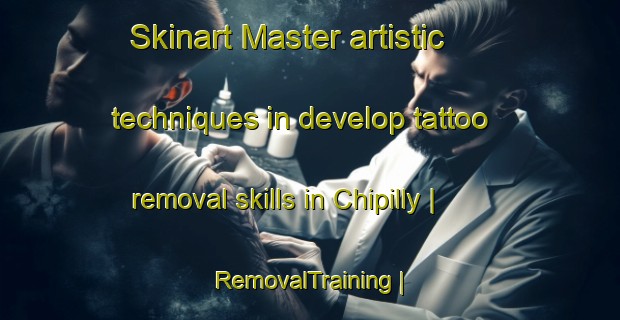 Skinart Master artistic techniques in develop tattoo removal skills in Chipilly | RemovalTraining | RemovalClasses | SkinartTraining-France